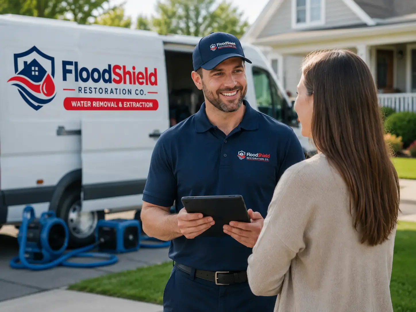 Flood Damage Restoration Harper Woods, MI FAQs